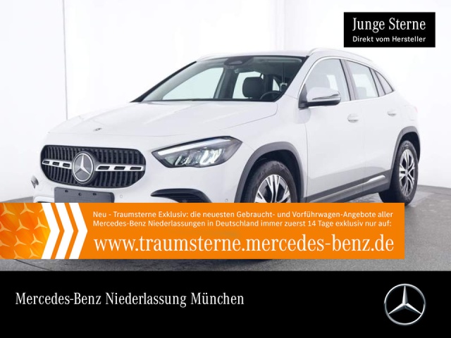 Mercedes-Benz GLA 200