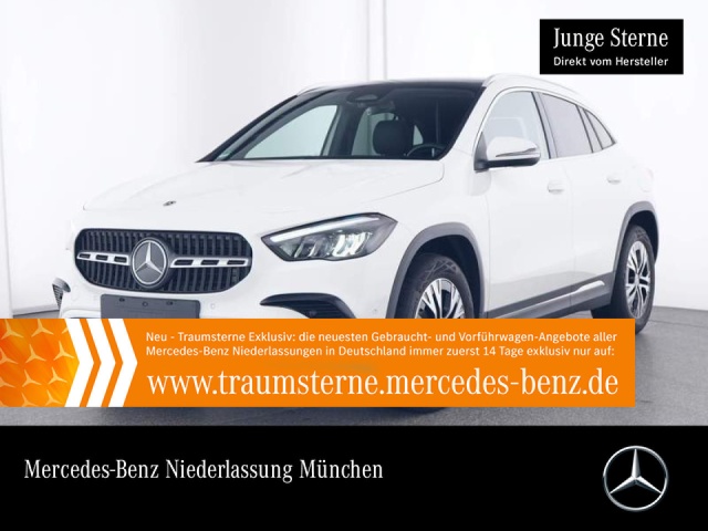 Mercedes-Benz GLA 200