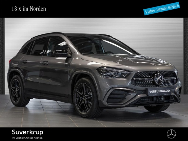 Mercedes-Benz GLA 200