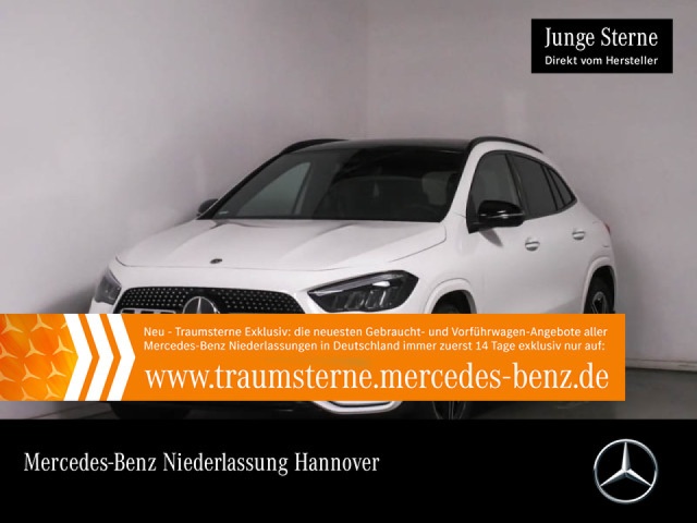 Mercedes-Benz GLA 200