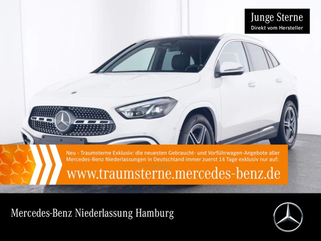 Mercedes-Benz GLA 200