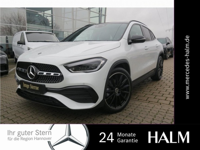 Mercedes-Benz GLA 200