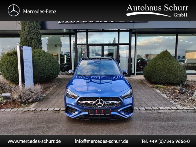 Mercedes-Benz GLA 200