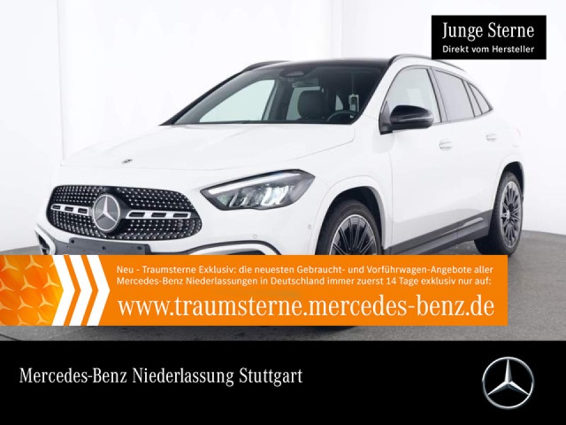 Mercedes-Benz GLA 200