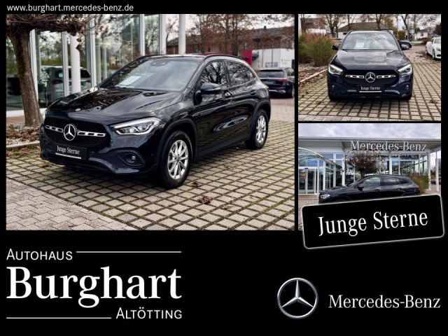 Mercedes-Benz GLA 200