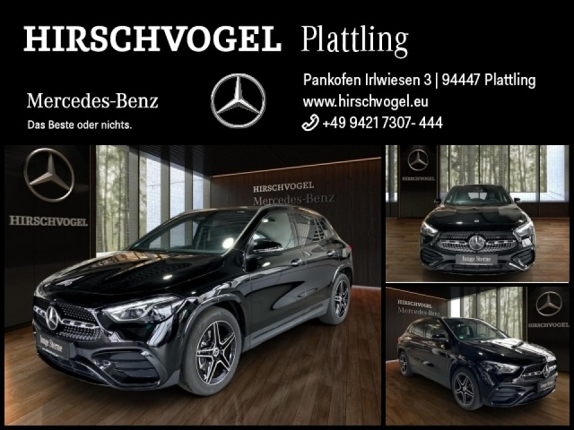 Mercedes-Benz GLA 200