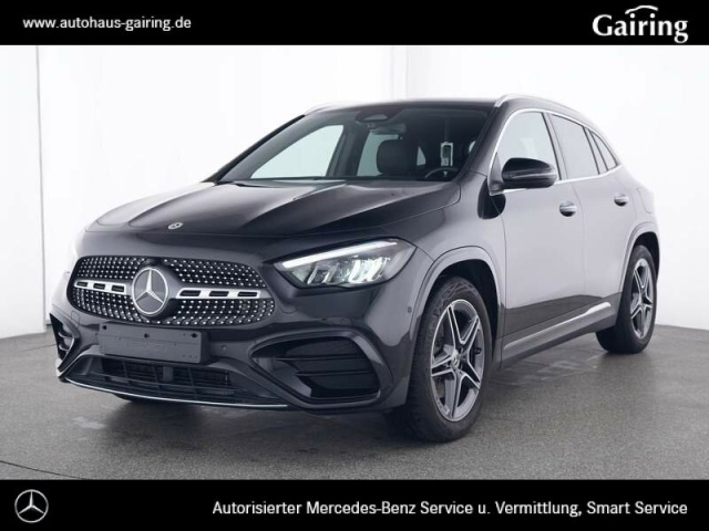 Mercedes-Benz GLA 200