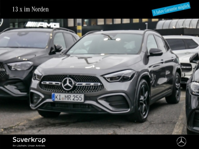 Mercedes-Benz GLA 200