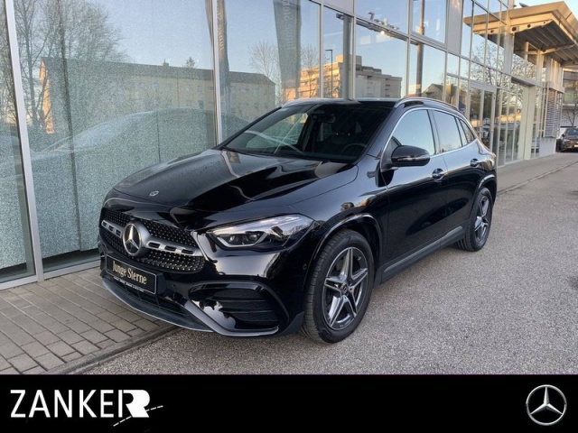 Mercedes-Benz GLA 200