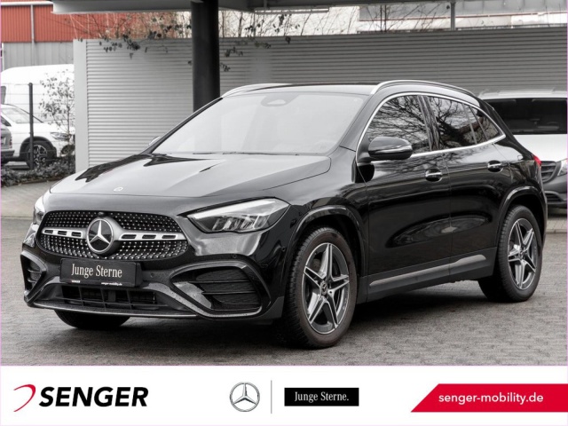 Mercedes-Benz GLA 200