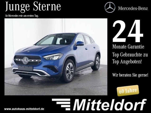 Mercedes-Benz GLA 200