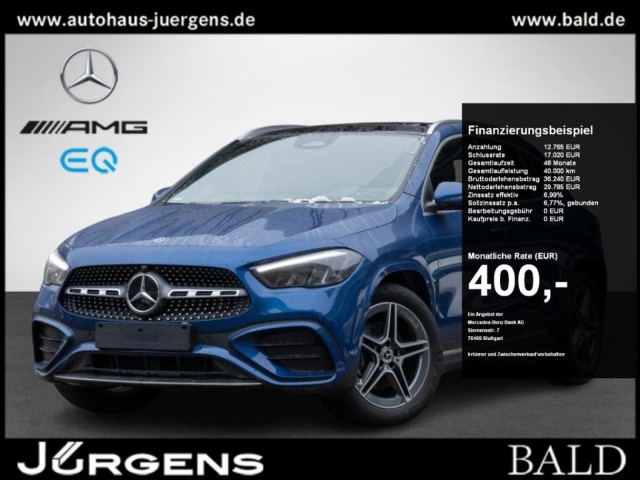 Mercedes-Benz GLA 200