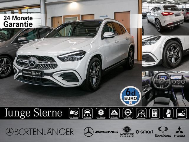 Mercedes-Benz GLA 200