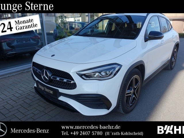Mercedes-Benz GLA 200