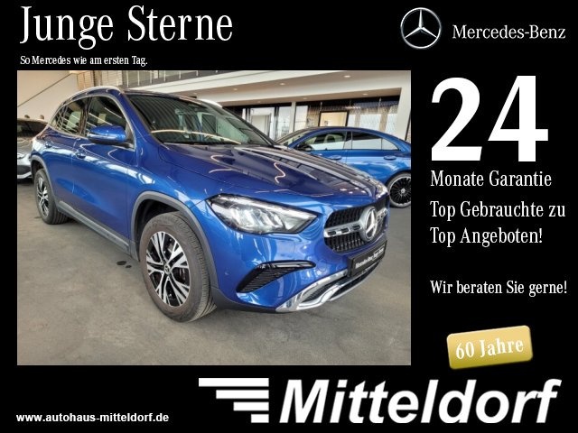 Mercedes-Benz GLA 200