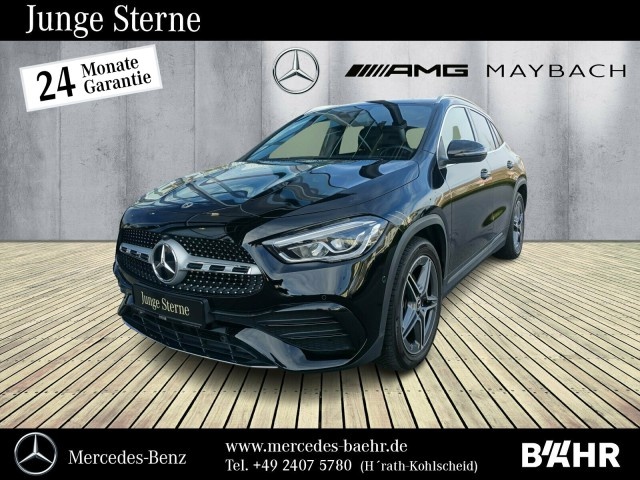 Mercedes-Benz GLA 200