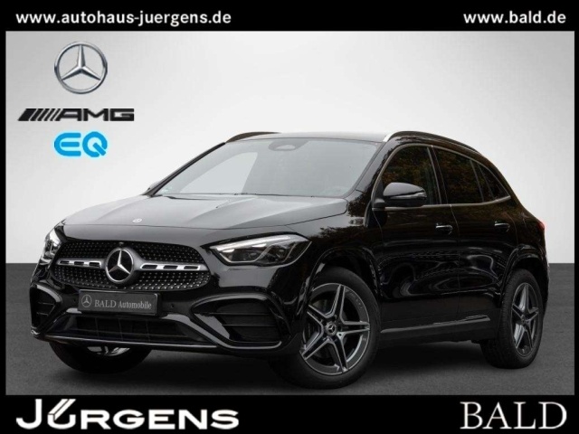 Mercedes-Benz GLA 200