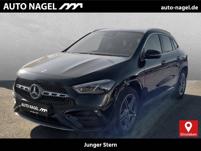 Mercedes-Benz GLA 200