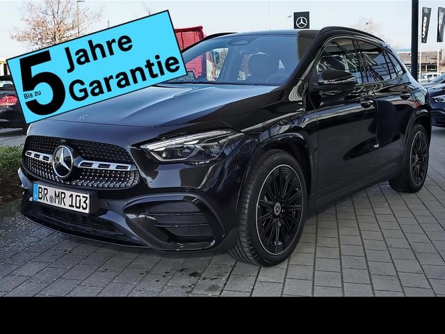 Mercedes-Benz GLA 200