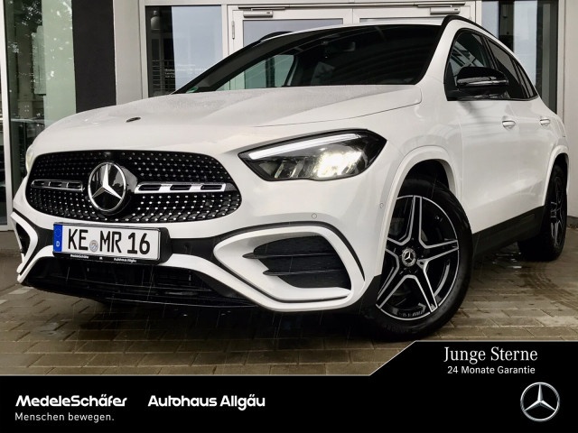 Mercedes-Benz GLA 200