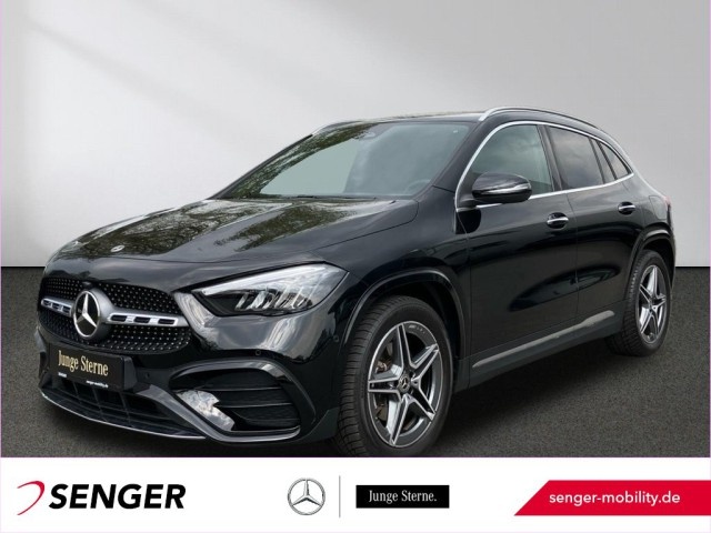 Mercedes-Benz GLA 200