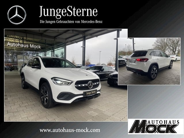 Mercedes-Benz GLA 200