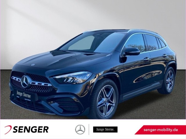 Mercedes-Benz GLA 200