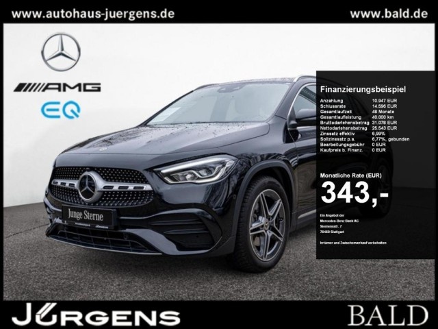Mercedes-Benz GLA 200