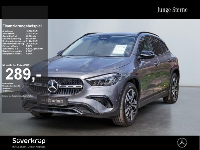 Mercedes-Benz GLA 200