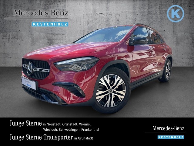 Mercedes-Benz GLA 200
