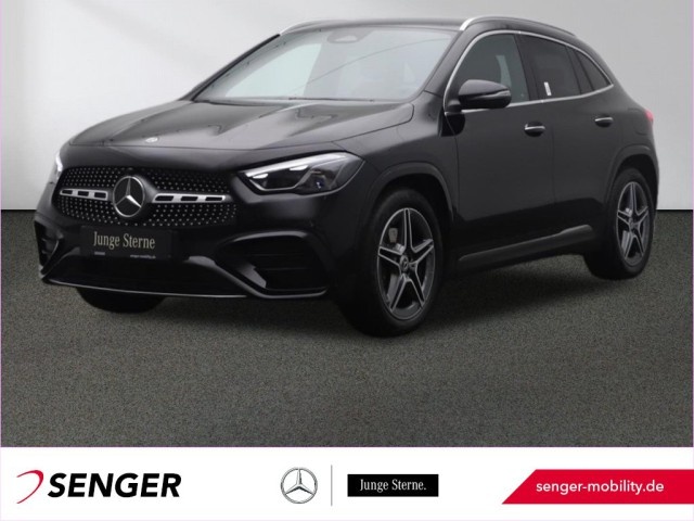 Mercedes-Benz GLA 200