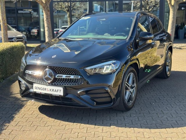 Mercedes-Benz GLA 200