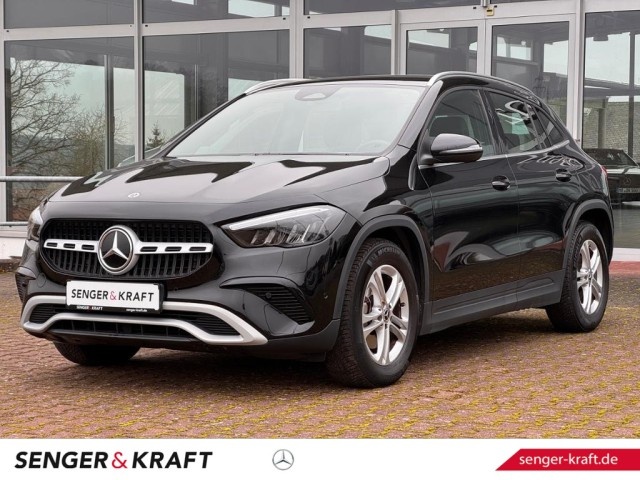 Mercedes-Benz GLA 200