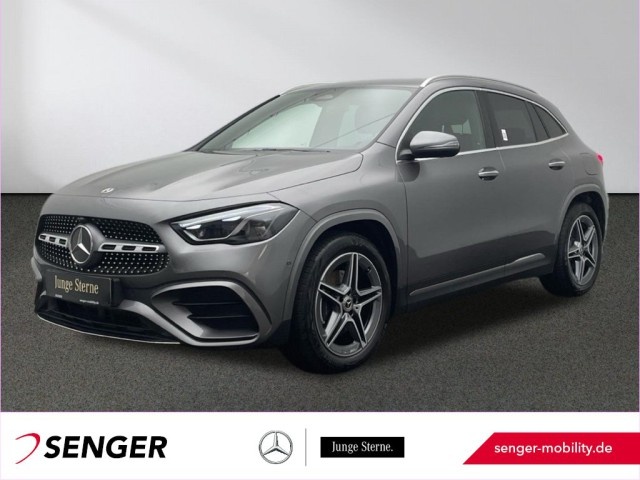Mercedes-Benz GLA 200