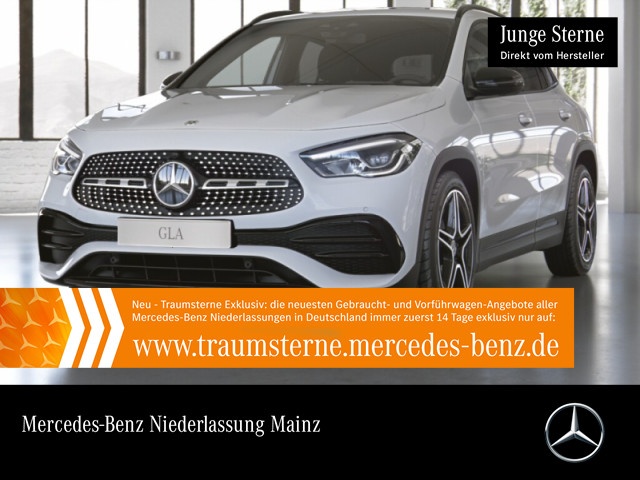 Mercedes-Benz GLA 200