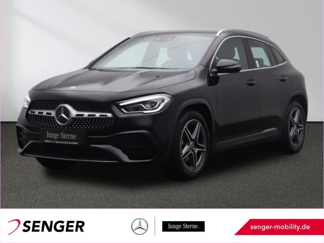 Mercedes-Benz GLA 200