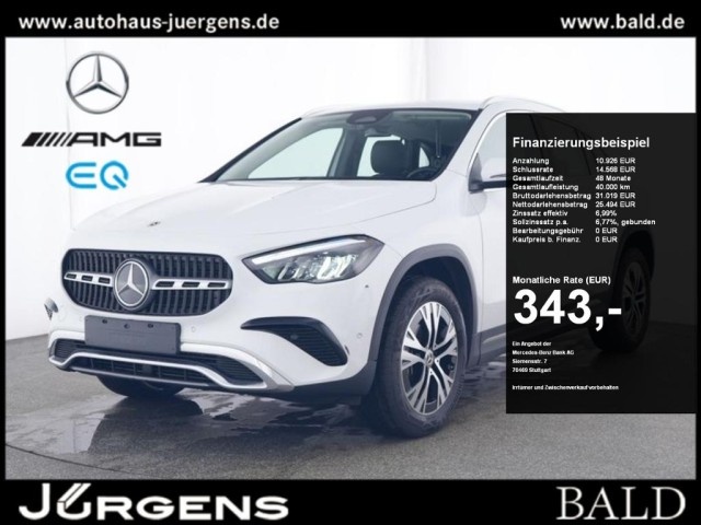 Mercedes-Benz GLA 200