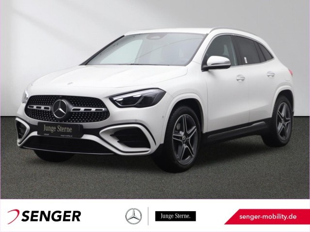 Mercedes-Benz GLA 200