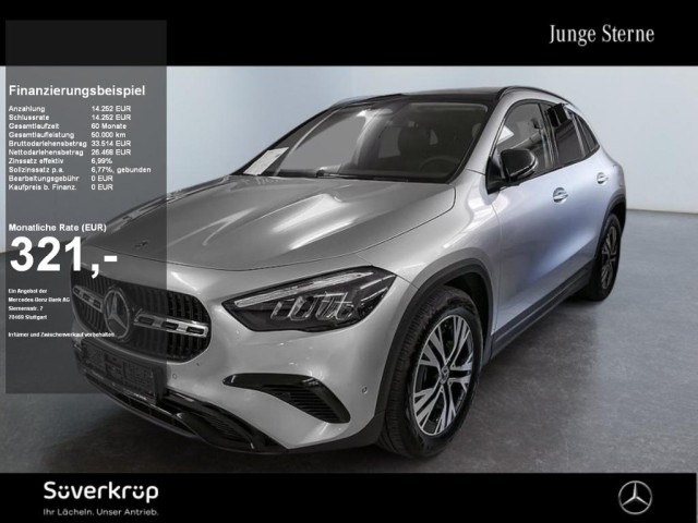 Mercedes-Benz GLA 200