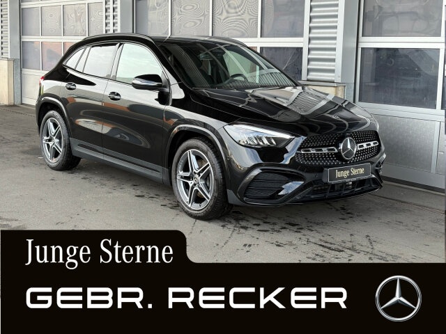 Mercedes-Benz GLA 200