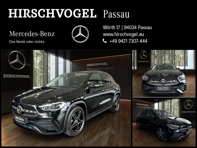 Mercedes-Benz GLA 200