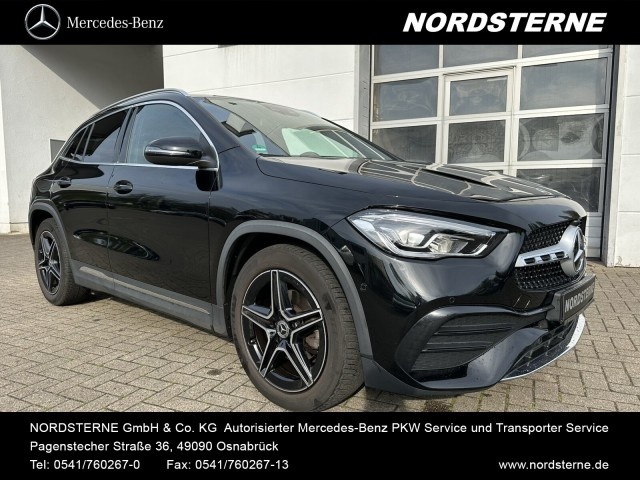 Mercedes-Benz GLA 200