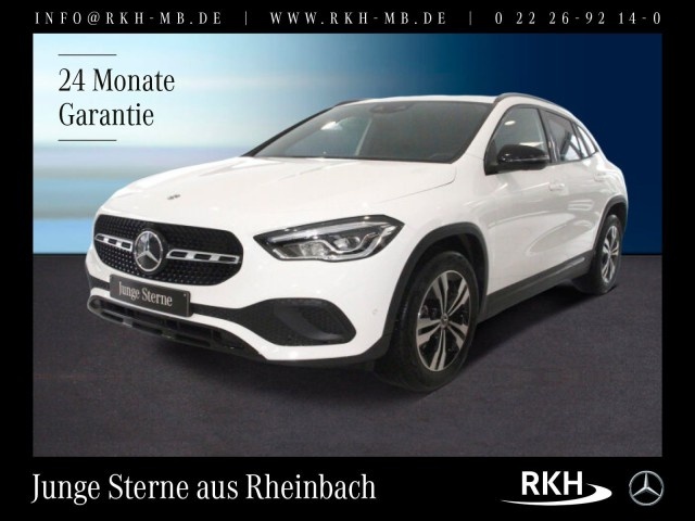 Mercedes-Benz GLA 200