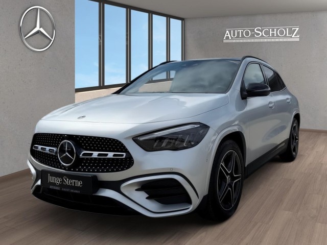 Mercedes-Benz GLA 200