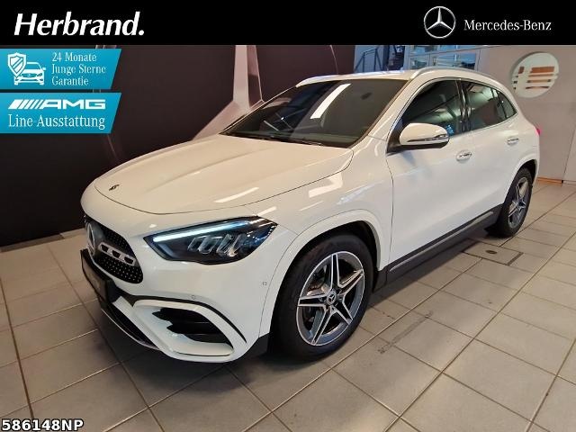 Mercedes-Benz GLA 200