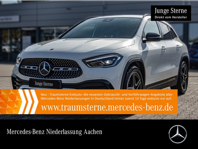 Mercedes-Benz GLA 200
