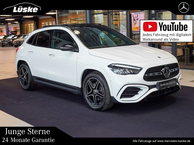 Mercedes-Benz GLA 200