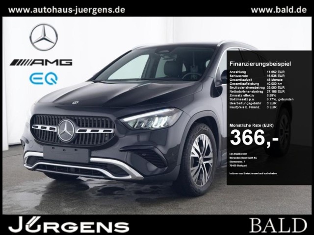 Mercedes-Benz GLA 200
