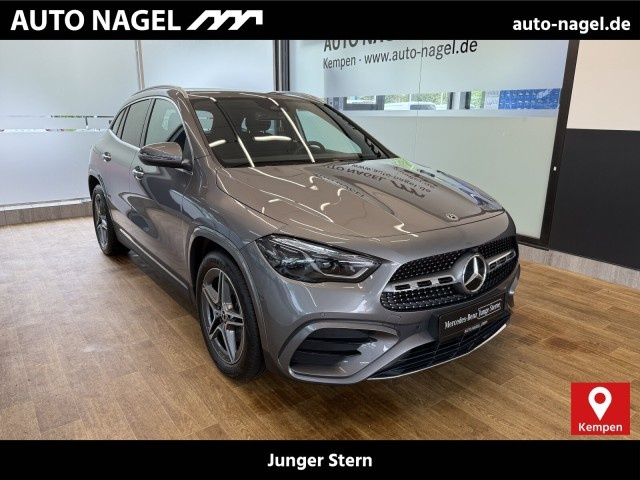 Mercedes-Benz GLA 200