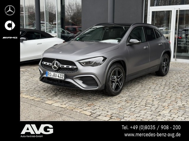 Mercedes-Benz GLA 200